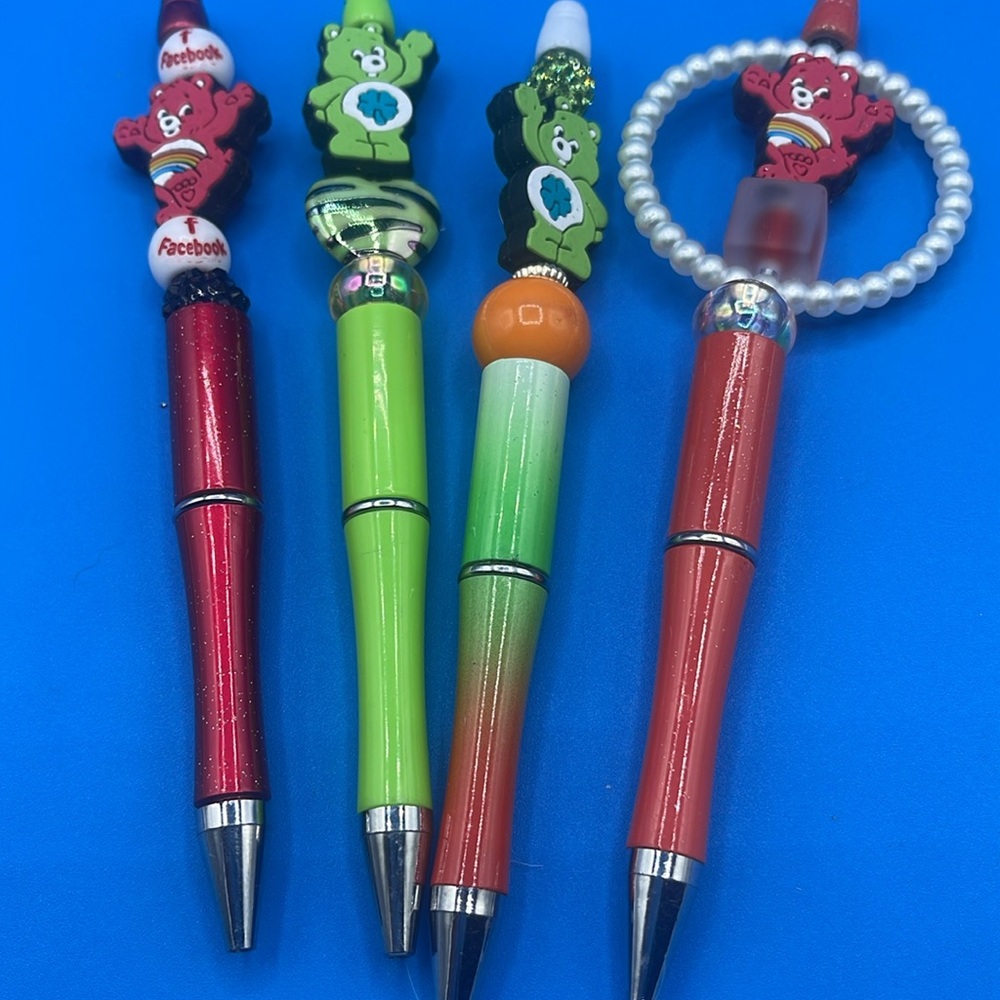 Custom refillable pen - Picture 3 of 3